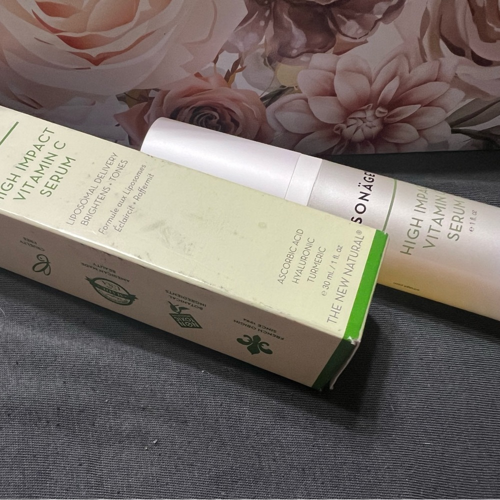 Sonage High Impact Vitamin C Serum